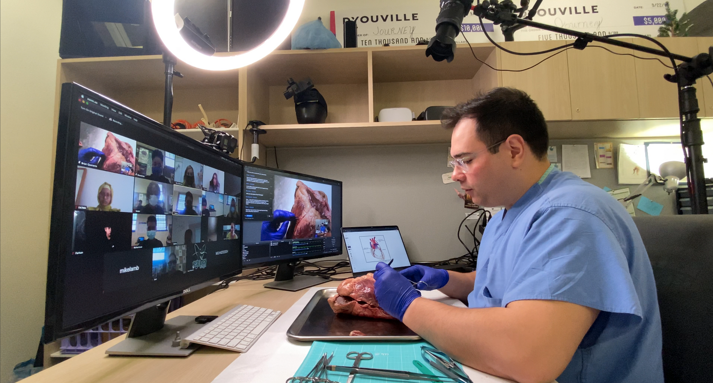 The ongoing history of the UB Surgery+ Office